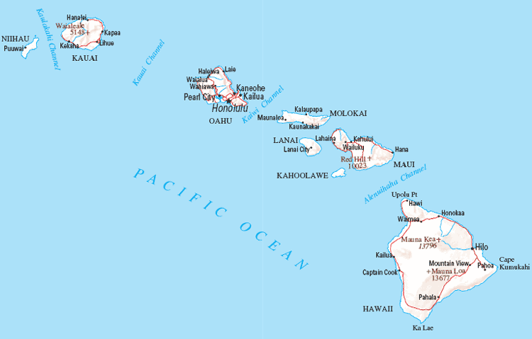 Mililani Town plan